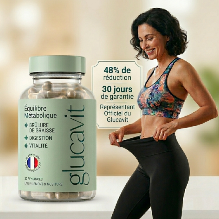 glucavit france